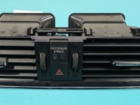 Kratka nawiewu środkowa Skoda Octavia III 5E0820951C EUROPA