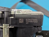 Pas bezpieczeństwa przód prawy pasażera 631627100C, 626346600 Vw Passat B8