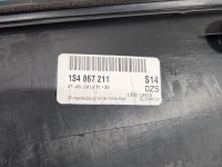 Tapicerka drzwi tył lewa boczek Skoda Citigo 11-19 1S4867211