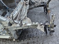 Podłużnica prawa fartuch ćwiartka Suzuki Vitara II 15- srebrny zcd. C03