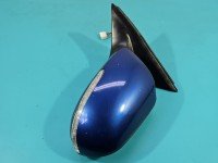 Lusterko lewe pin Honda Accord VII 02-08 sedan niebieski B507P 4d europa