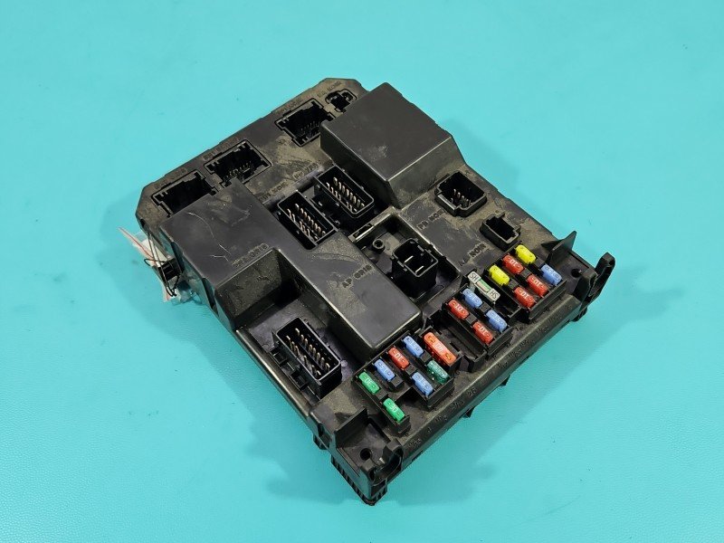 Sterownik moduł Peugeot 307 9651197380, 9651196680