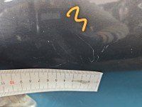 Klapa tył Opel Astra IV J HB 5d grafitowy GWH Klapa tył Opel Astra IV J HB 5d grafitowy GWH