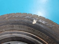 Koło zapasowe 14" dojazdowe dojazdówka Seat Ibiza III 6L Rozstaw śrub: 5x100, Firestone, 185 mm, Profil opony: 60, Kod...