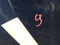 Drzwi tył prawe Suzuki Sx4 S-Cross 13-21 HB 5d ZQ4 C12