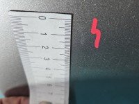 DRZWI PRZÓD LEWE KIEROWCY Honda Civic VIII UFO 4d srebrny