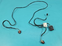 Wiązka zderzaka przód Mercedes ML W164 Instalacja pdc