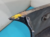 Zderzak przód Skoda Octavia II stalowy, 9901