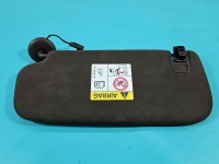Przesłonka prawa Jeep Grand Cherokee IV WK2 DASZEK osłona przeciwsłoneczna 68171003AA