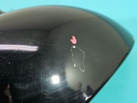 Lusterko prawe Bentley Continental I 05-13 elektryczny, Europejska, Kod lakieru: L041, Nie składa się, odpryski lakieru na...