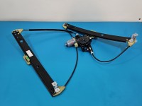 Podnośnik przód lewy SZYBY WINDA 0130822705, 8W0837461 Audi A4 B9 2pin 5d kombi