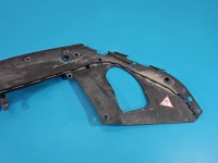 Osłona ZAŚLEPKA PLASTIK uszkodzenia widoczne na zdjęciach , maskownica błotnika lewy przód Bmw F06 Gran Coupe 51767211929