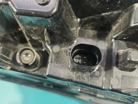 Lampa tył lewa Skoda Superb IV kombi w błotnik led EUROPA