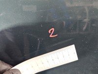 DRZWI PRZÓD LEWE KIEROWCY Opel Monterey 5d zielony