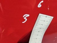 Drzwi przód lewe Fiat Punto II 5d czerwony 199/A