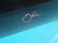 Drzwi tył lewe Citroen C4 Picasso II 13-19 HB 5d Exy