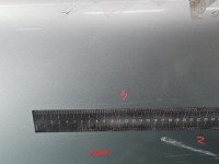 DRZWI PRZÓD LEWE KIEROWCY Volvo XC90 I 02- 5d srebrny 426-26