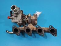 Turbosprężarka Skoda Rapid 03F145701K 1.2 TSI (CBZA) 86KM
