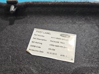 Półka tylna tył bagażnika Ford B-Max 12-17