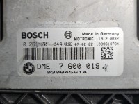 Komputer Sterownik silnika 0261201844, 7600019 Mini Cooper One II R56 06- 1.6 16V