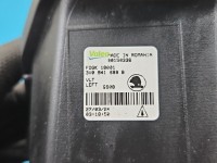 Halogen lewy Skoda Superb III