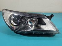 Reflektor prawy lampa przód Vw Tiguan I 07- EUROPA