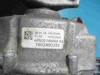 Skrzynia biegów automat 724268, 2052701302 MERCEDES GLC coupe X253 15- 2.0 T 211KM 2018 r.