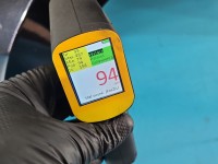 Błotnik przód lewy Vw Passat B8 LC9X