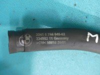 przewód wąż rurka wody Bmw e65 4.4d 6766046