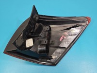 Lampa tył lewa Nissan Qashqai I J10 06-13 HB EUROPA