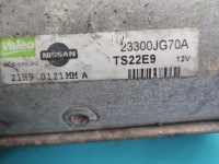 TEST Rozrusznik Nissan Qashqai I J10 06-13 2.0 dci 23300JG70A