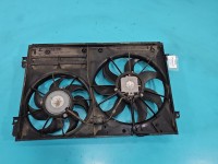 Wentylatory Wentylator chłodnicy Vw Tiguan I 07- 1K0121207BC 2.0 TDI (CBAB)