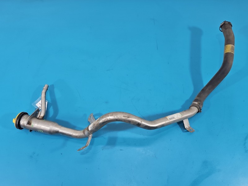 rura Wlew paliwa Jaguar XE X760