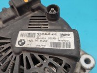 TEST Alternator Toyota Avensis III T27 8574045AI01, TG15C200 2.0 D4D