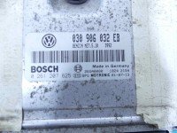 Komputer Sterownik silnika Seat Arosa 1.4 mpi 030906032EB, 0261207625