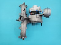 Turbosprężarka Regenerowana Seat Toledo II Leon I 713672-2, GT1749V, GA3 038253019C 1.9 tdi 90KM
