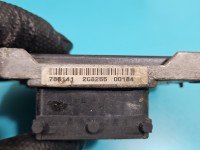 Komputer Sterownik silnika 55353613, 0261208255 Opel Meriva A 1.4 16V