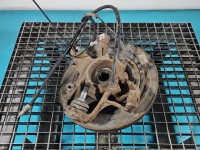 Piasta koła tył prawa zwrotnica łożysko Jeep Grand Cherokee IV WK2 3.0 CRD