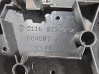 Osłona ZAŚLEPKA PLASTIK Rysy,wgniecenia Bmw F06 Gran Coupe 58450713