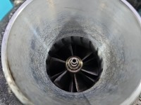 Turbosprężarka Renault Scenic II 2.0 dci M9R 150KM 765015-4, 8200347344