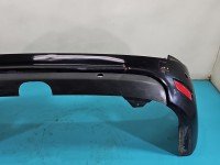 Zderzak tył Ford Focus Mk2 czarny Panther Black (Metallic) kombi