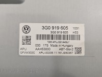 Radio fabryczne Vw Golf VII 3G0919605 radioodtwarzacz