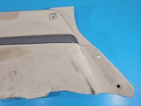 Tapicerka bagażnika lewa boczek Mercedes GL II X166 A1666900741