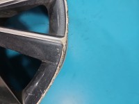 alufelgi felgi 17" komplet Skoda Yeti R17 Szerokość felgi: 7.0", Rozstaw śrub: 5x112, Kod producenta: SY,...