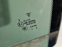 Szyba drzwi tył lewa Porsche Panamera I 970 HB