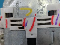 Podnośnik tył prawy SZYBY WINDA Peugeot 2008 I 9815999480, 0130824162 HB