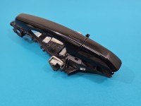 Klamka tył prawa zewnętrzna Land rover range Evoque I 11-18 BJ32-224N02 Santorini Black 820