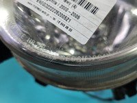 Reflektor lewy lampa przód Kia Magentis I 00-05 EUROPA