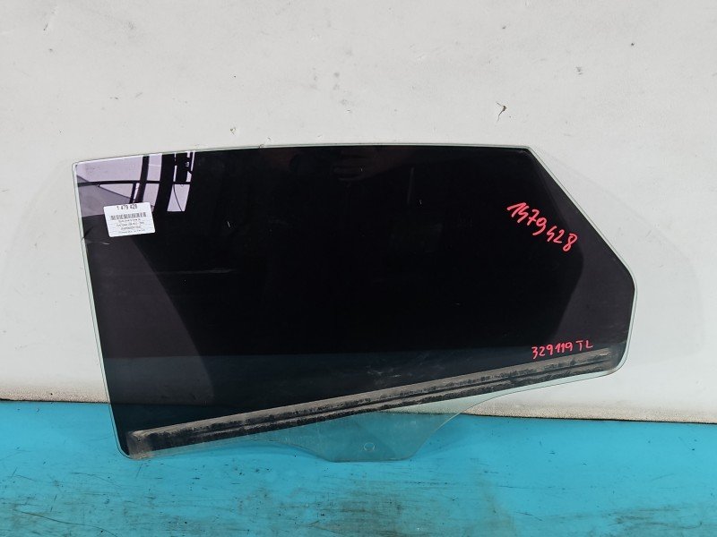 Szyba drzwi tył lewa Ford Fusion USA 12-20 sedan