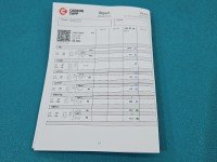 TESTOWANY Wtryskiwacz 0445110835, 05L130277E Vw Caddy IV 2.0 tdi 122KM